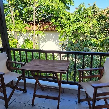 Appartement φασκόμηλο Studio έως 2 άτομα *
