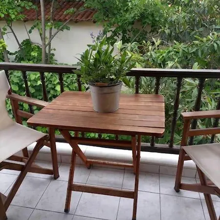 Appartement φασκόμηλο Studio έως 2 άτομα